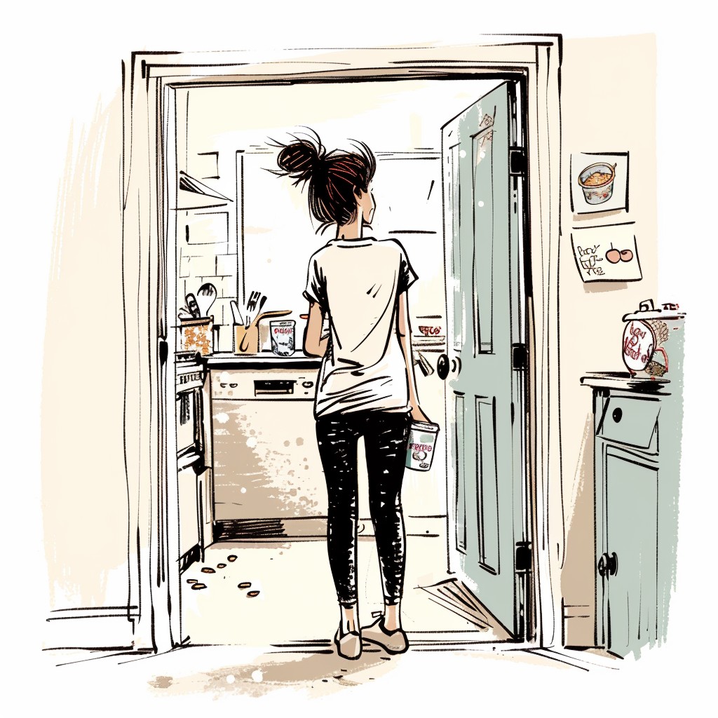 I Scrub Kitchens in Chelsea for a Living. Mine Looks Like a Different Postcode